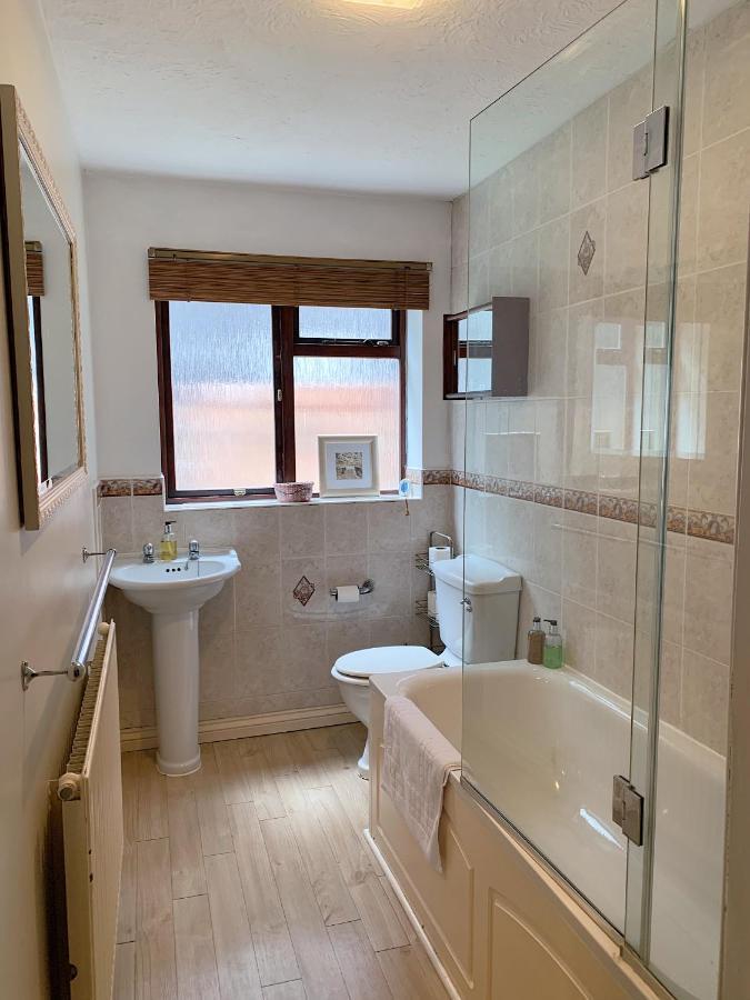 Cosy Central Windsor House Sleeps 4 Exteriör bild